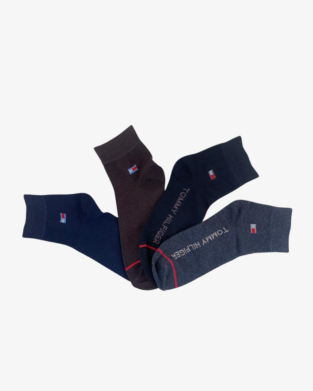 Tom Hill Ankle Socks -