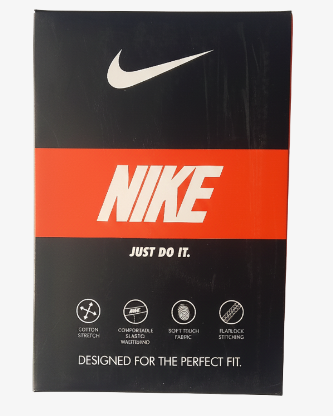 Pack of 3 Nik Men's Cotton Stretch Boxer Briefs