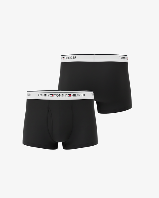 Pack of 3 Tom Hill Men's Cotton Stretch Boxer Briefs