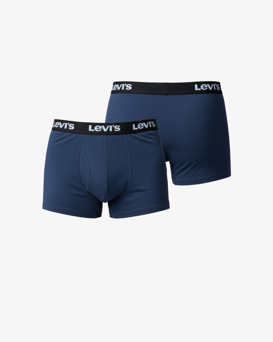 Pack of 3 Levi Men's Cotton Stretch Boxer Briefs