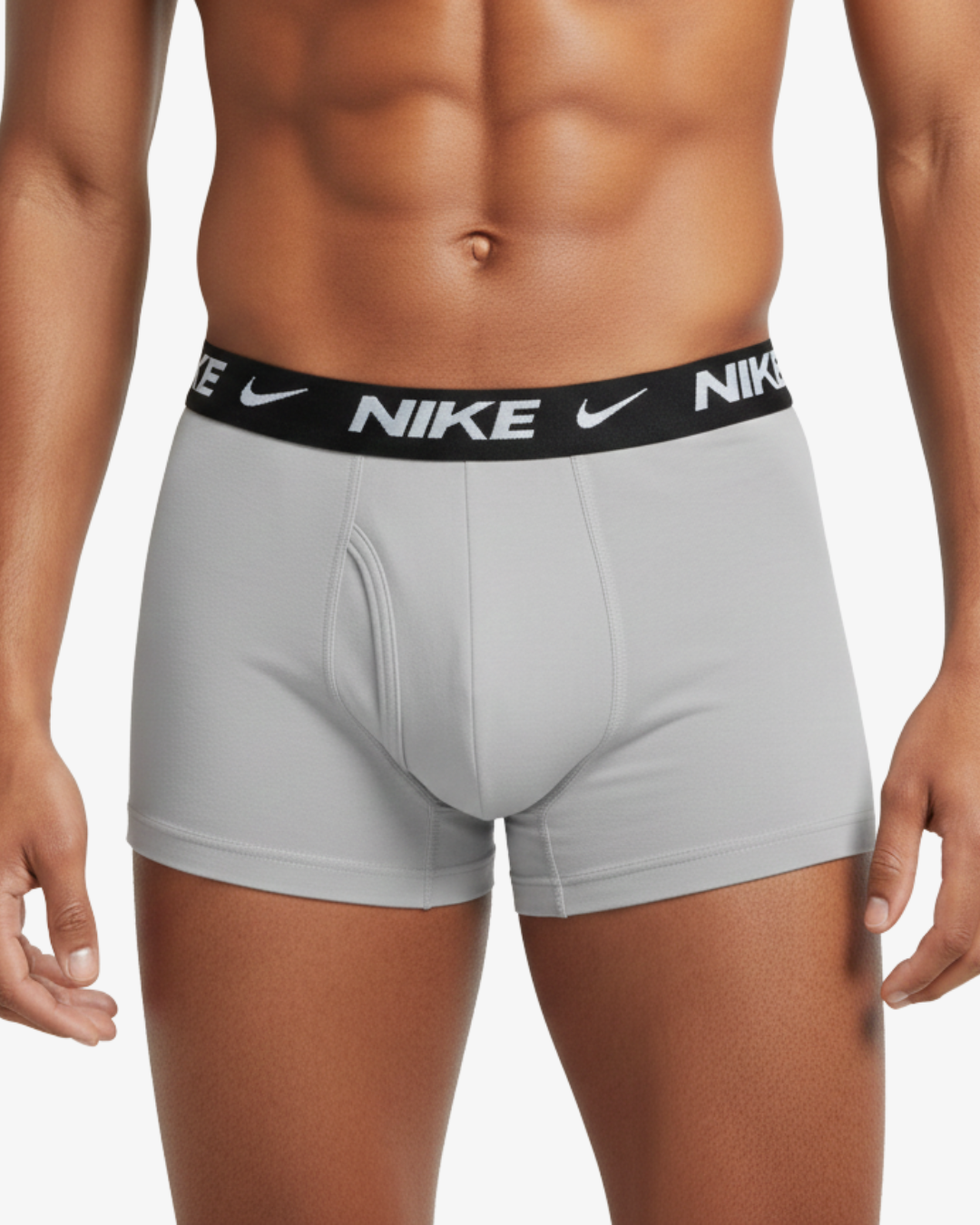 Pack of 3 Nik Men's Cotton Stretch Boxer Briefs