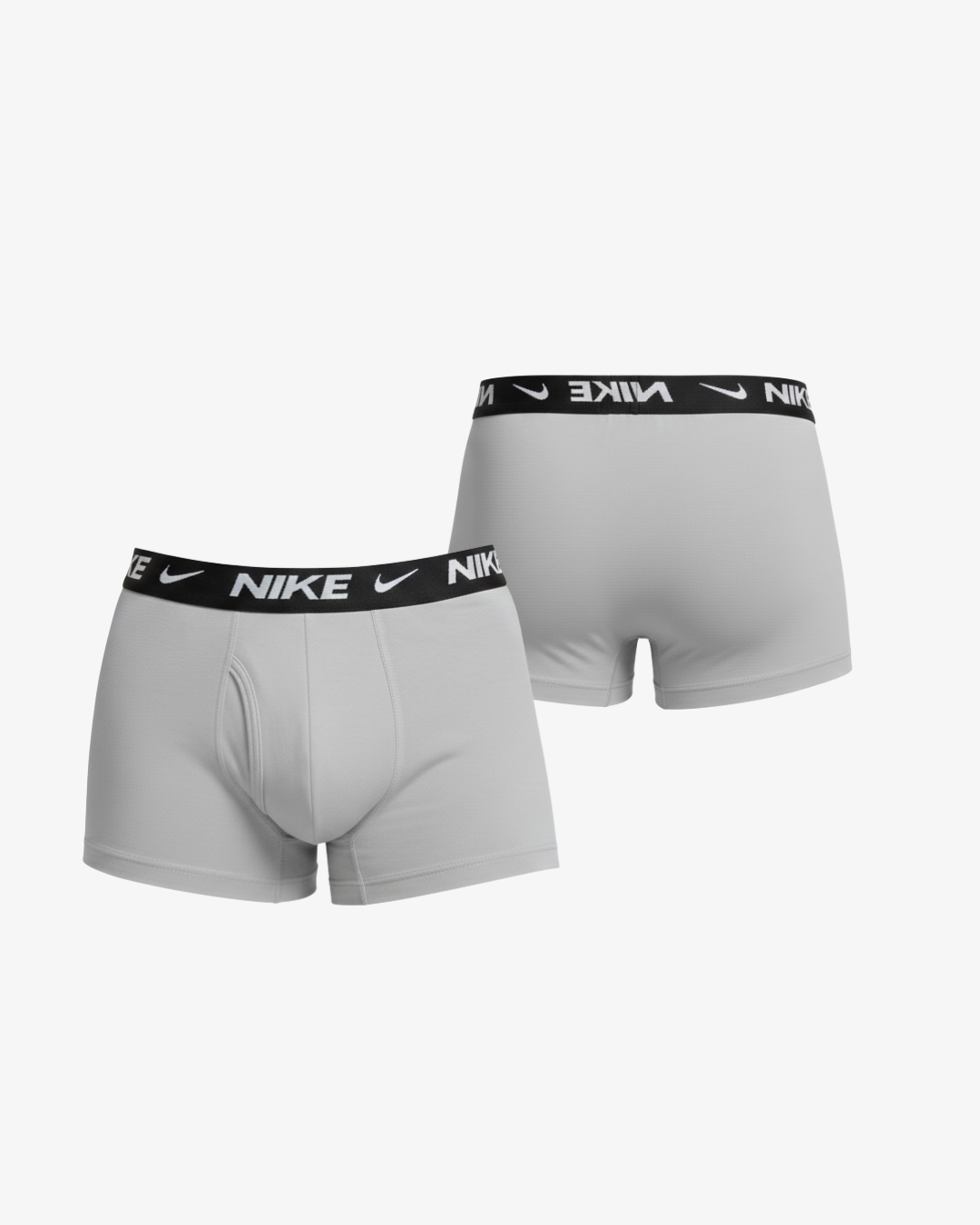 Pack of 3 Nik Men's Cotton Stretch Boxer Briefs