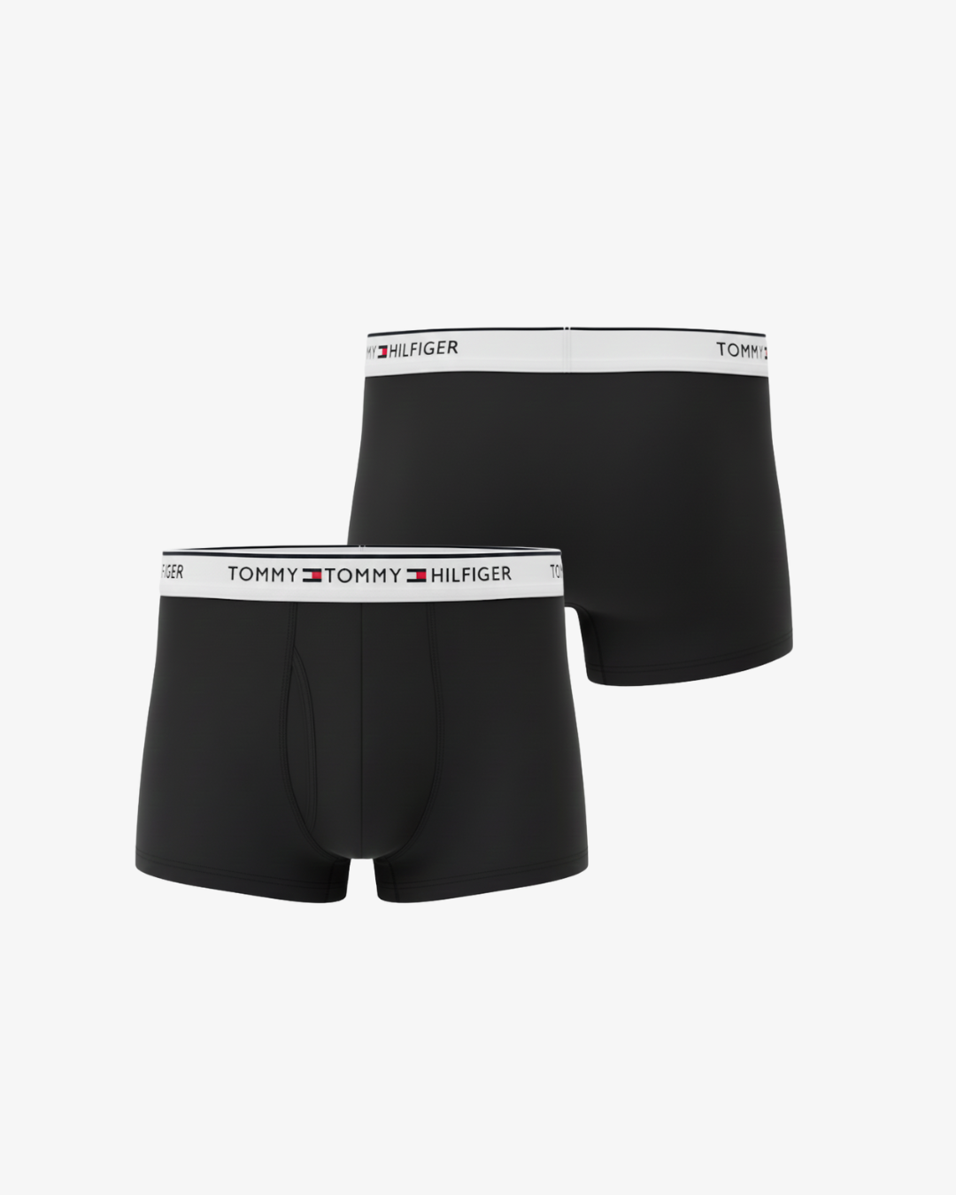 Pack of 3 Tom Hill Men's Cotton Stretch Boxer Briefs