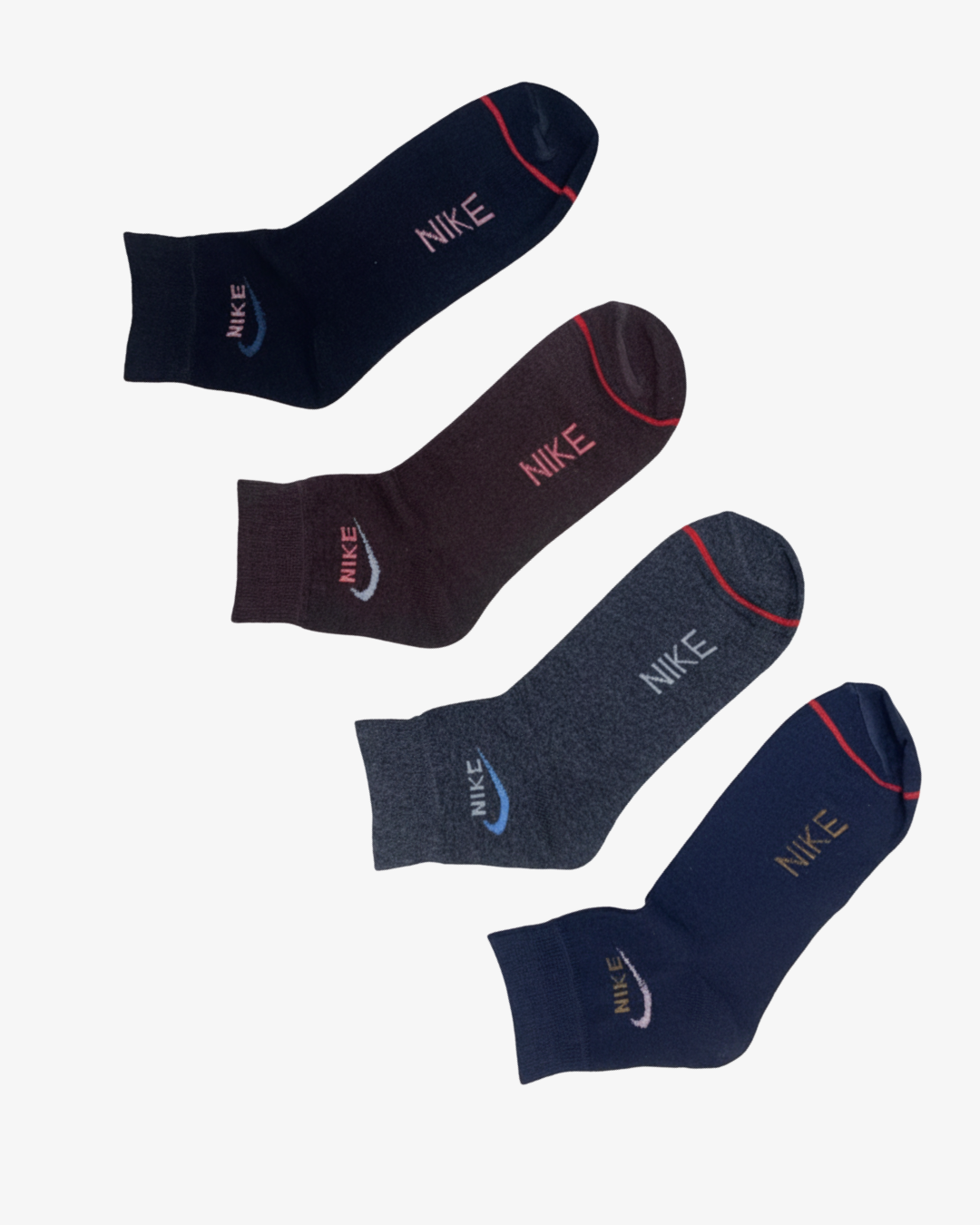 Nik Ankle Socks -