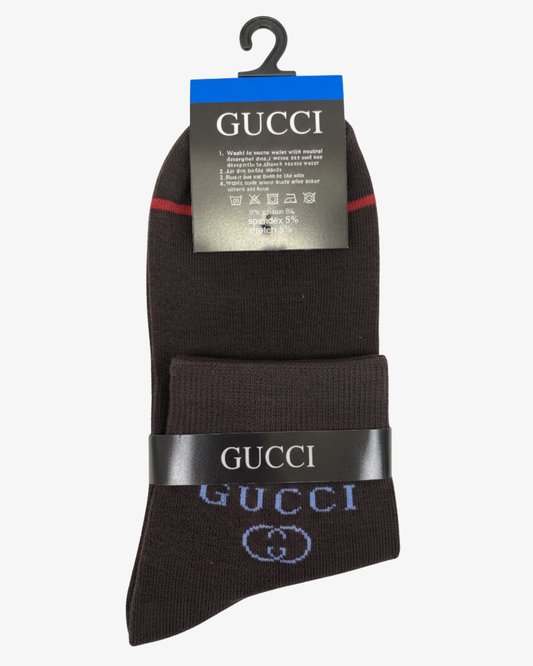 Guc Ankle Socks -
