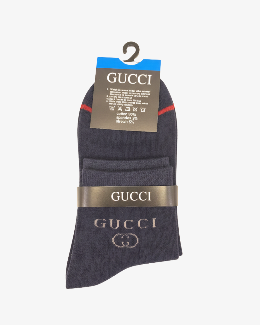 Guc Ankle Socks -
